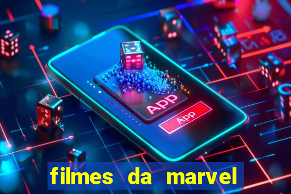 filmes da marvel completo dublado