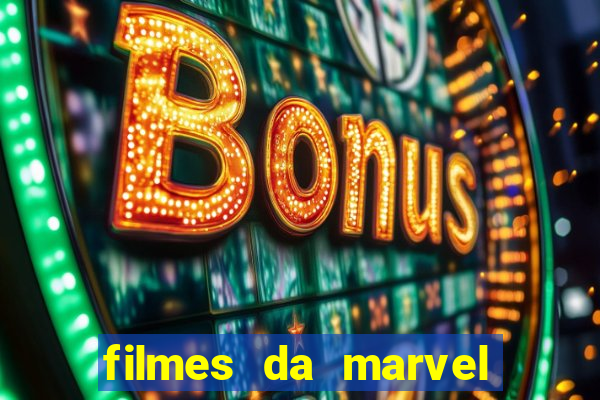 filmes da marvel completo dublado