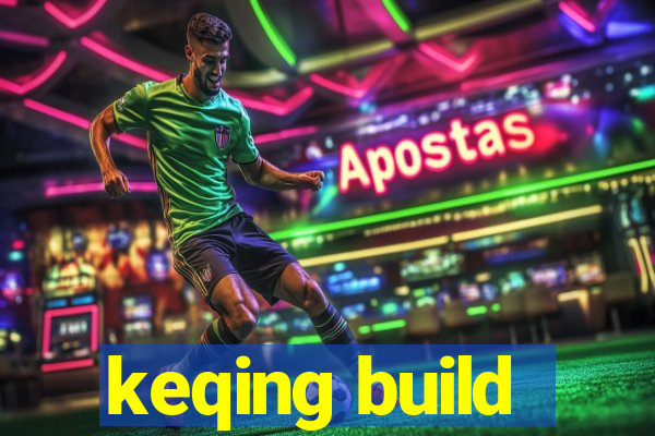 keqing build