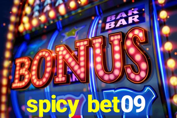 spicy bet09