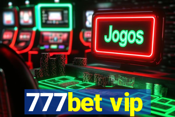777bet vip