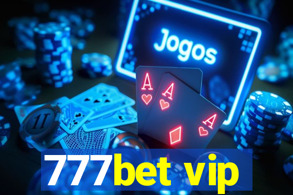 777bet vip