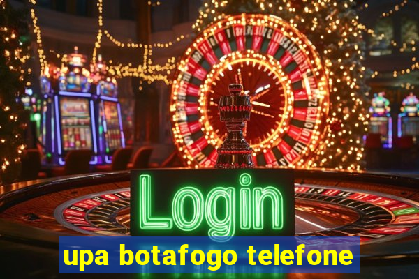 upa botafogo telefone