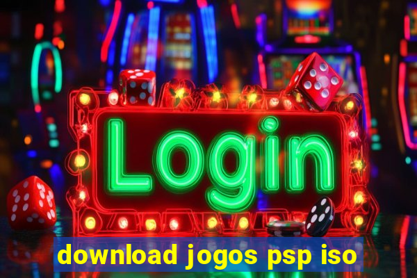 download jogos psp iso