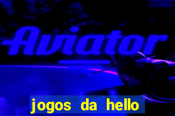 jogos da hello kitty poki