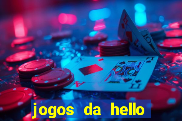 jogos da hello kitty poki