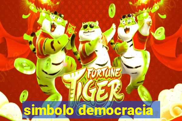 simbolo democracia