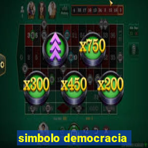simbolo democracia