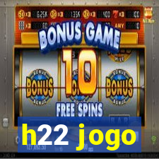 h22 jogo