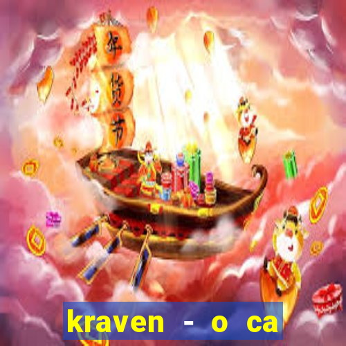 kraven - o ca ador filme completo dublado pobreflix