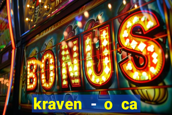 kraven - o ca ador filme completo dublado pobreflix