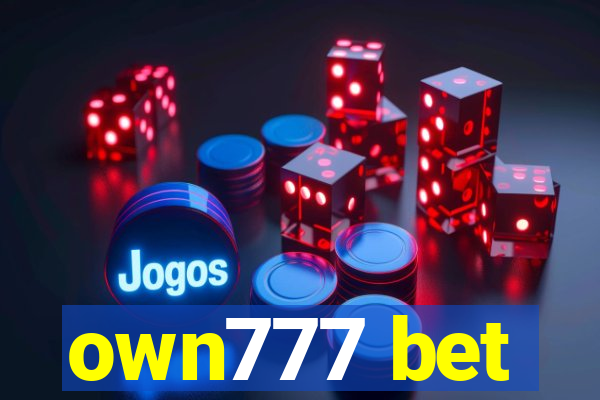 own777 bet