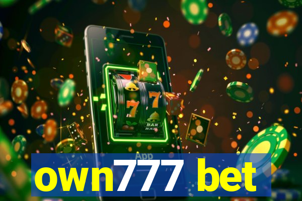 own777 bet
