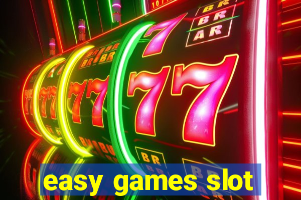 easy games slot