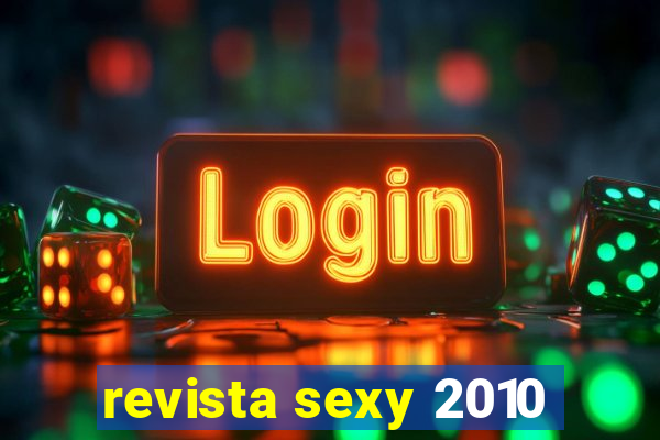 revista sexy 2010