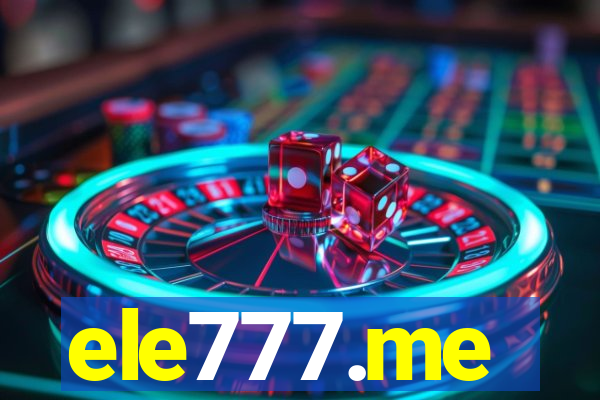 ele777.me