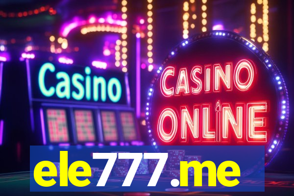 ele777.me