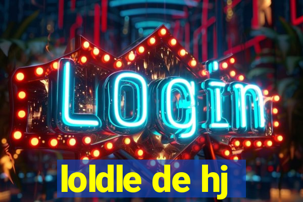 loldle de hj