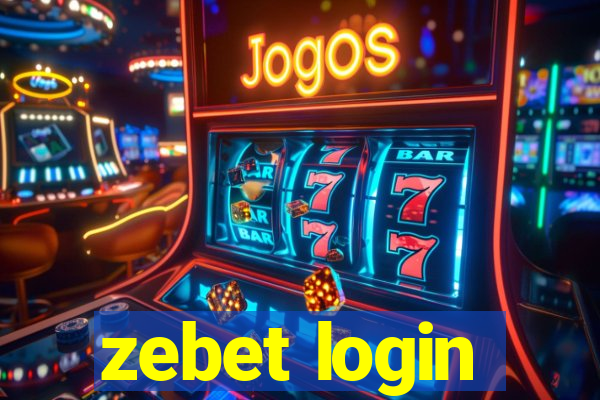 zebet login