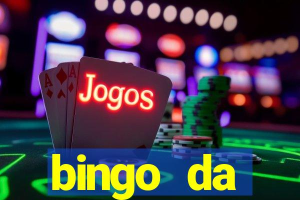 bingo da porcentagem para imprimir