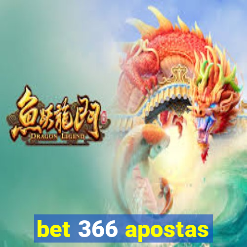 bet 366 apostas