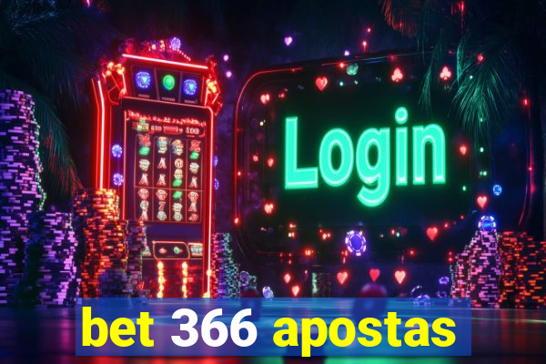 bet 366 apostas