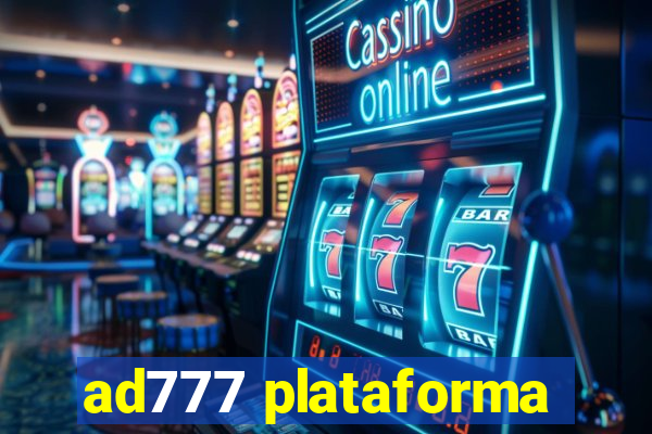ad777 plataforma