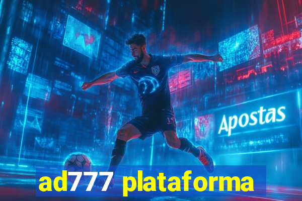 ad777 plataforma