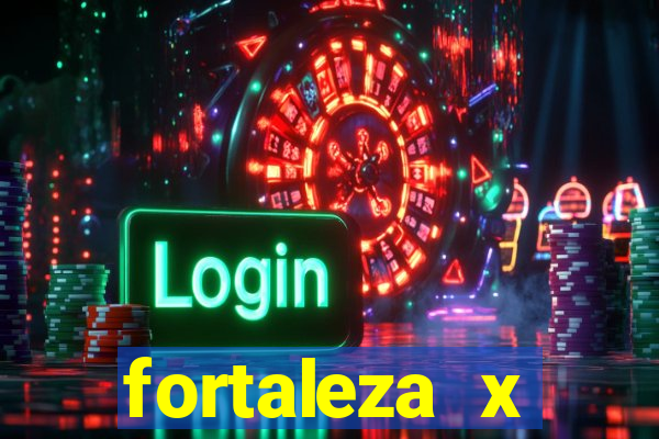 fortaleza x flamengo no futemax