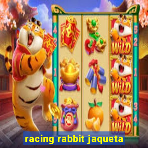 racing rabbit jaqueta