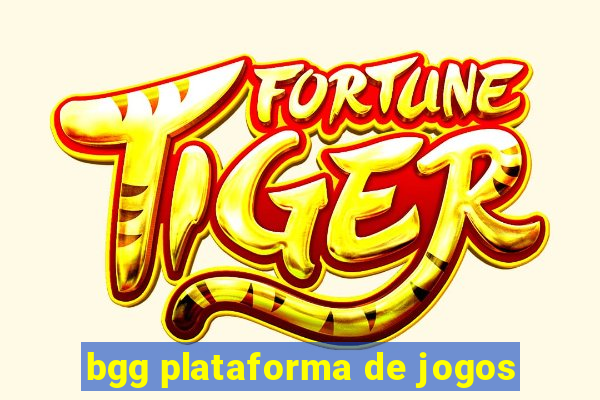 bgg plataforma de jogos