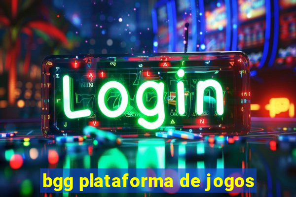bgg plataforma de jogos