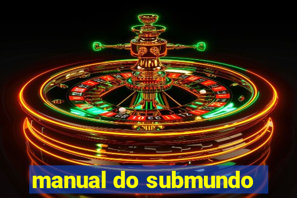 manual do submundo