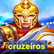 cruzeiros internacionais saindo do brasil