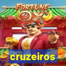 cruzeiros internacionais saindo do brasil