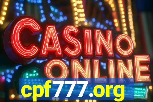 cpf777.org