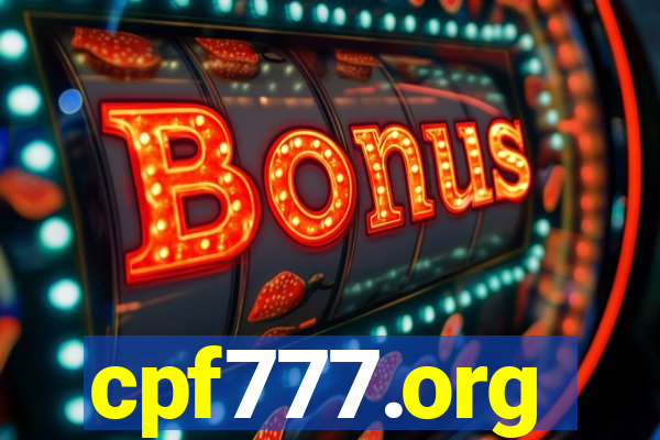 cpf777.org