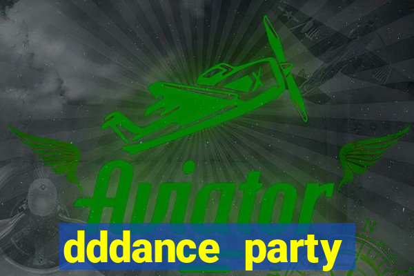dddance party passcode 2024
