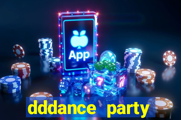 dddance party passcode 2024
