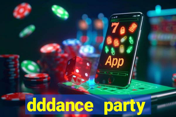 dddance party passcode 2024