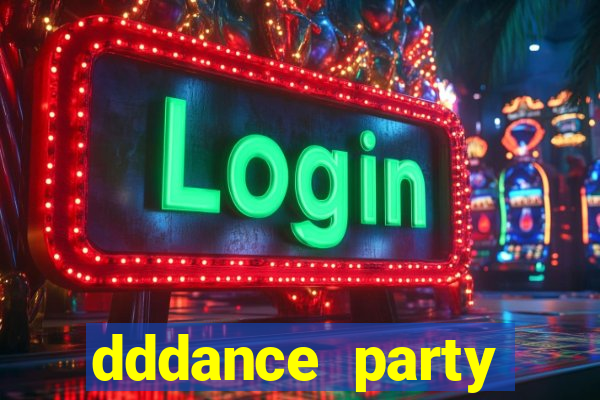 dddance party passcode 2024