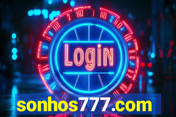 sonhos777.com