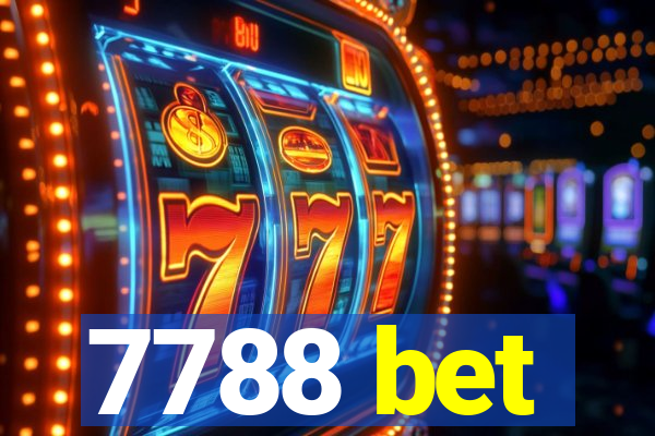 7788 bet