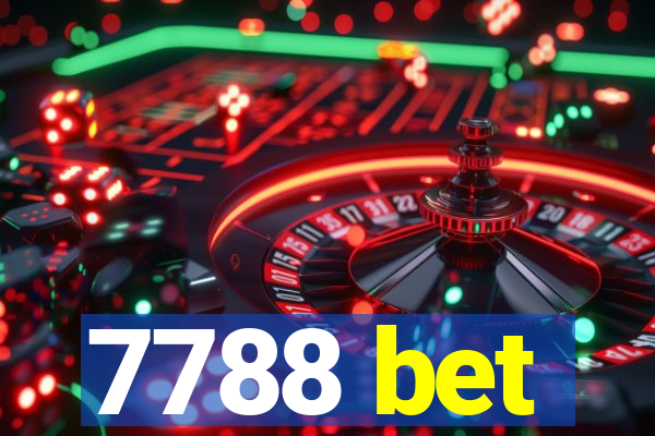 7788 bet