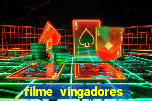 filme vingadores ultimato completo dublado gratis