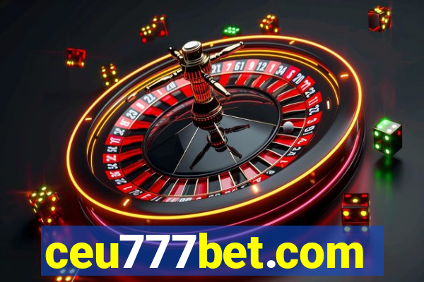 ceu777bet.com