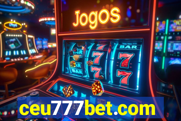 ceu777bet.com