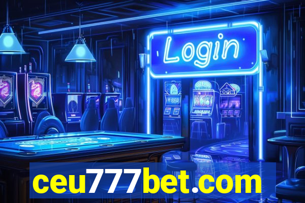 ceu777bet.com