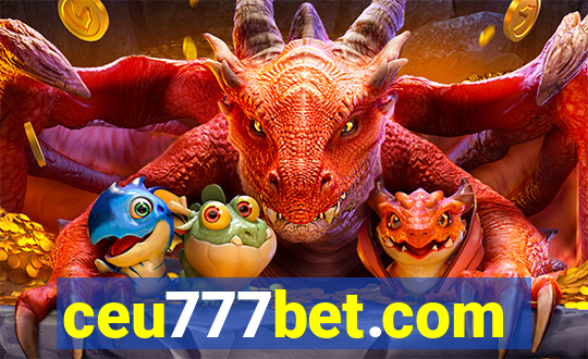 ceu777bet.com
