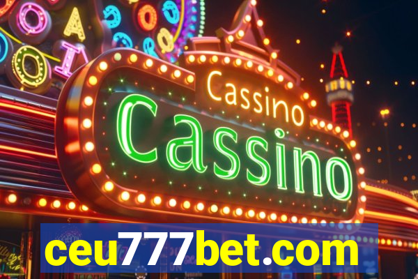 ceu777bet.com